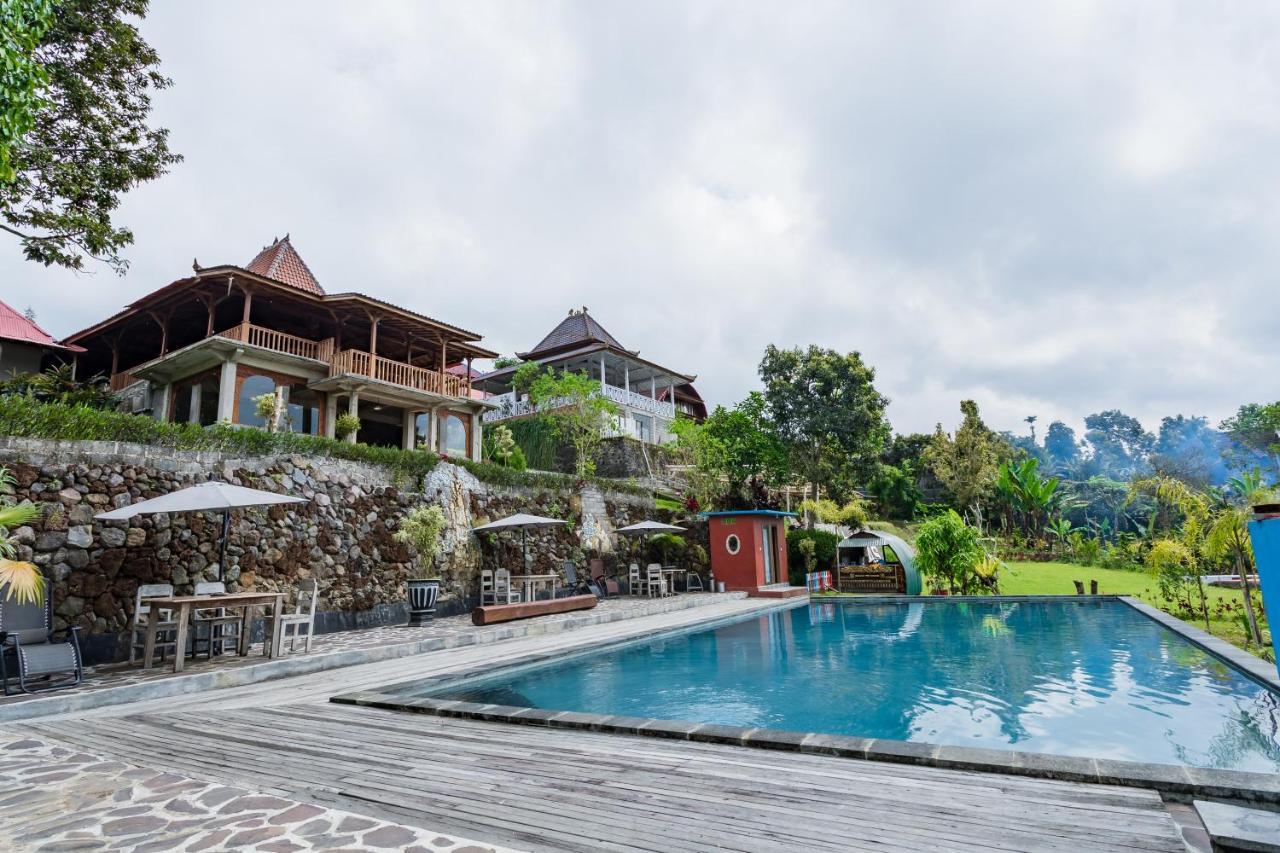 Villa Gajah Mas Baturiti Εξωτερικό φωτογραφία