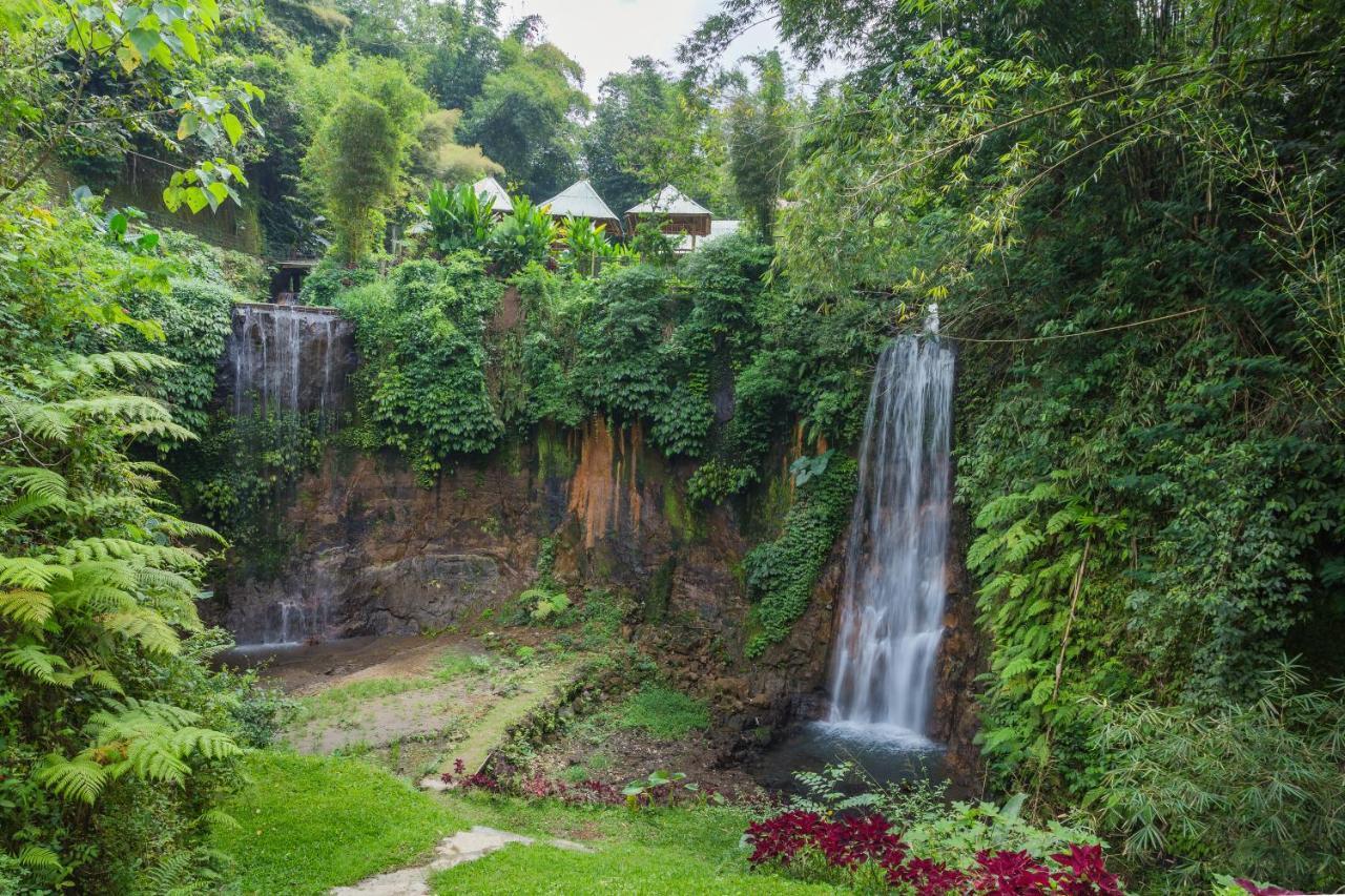 Villa Gajah Mas Baturiti Εξωτερικό φωτογραφία