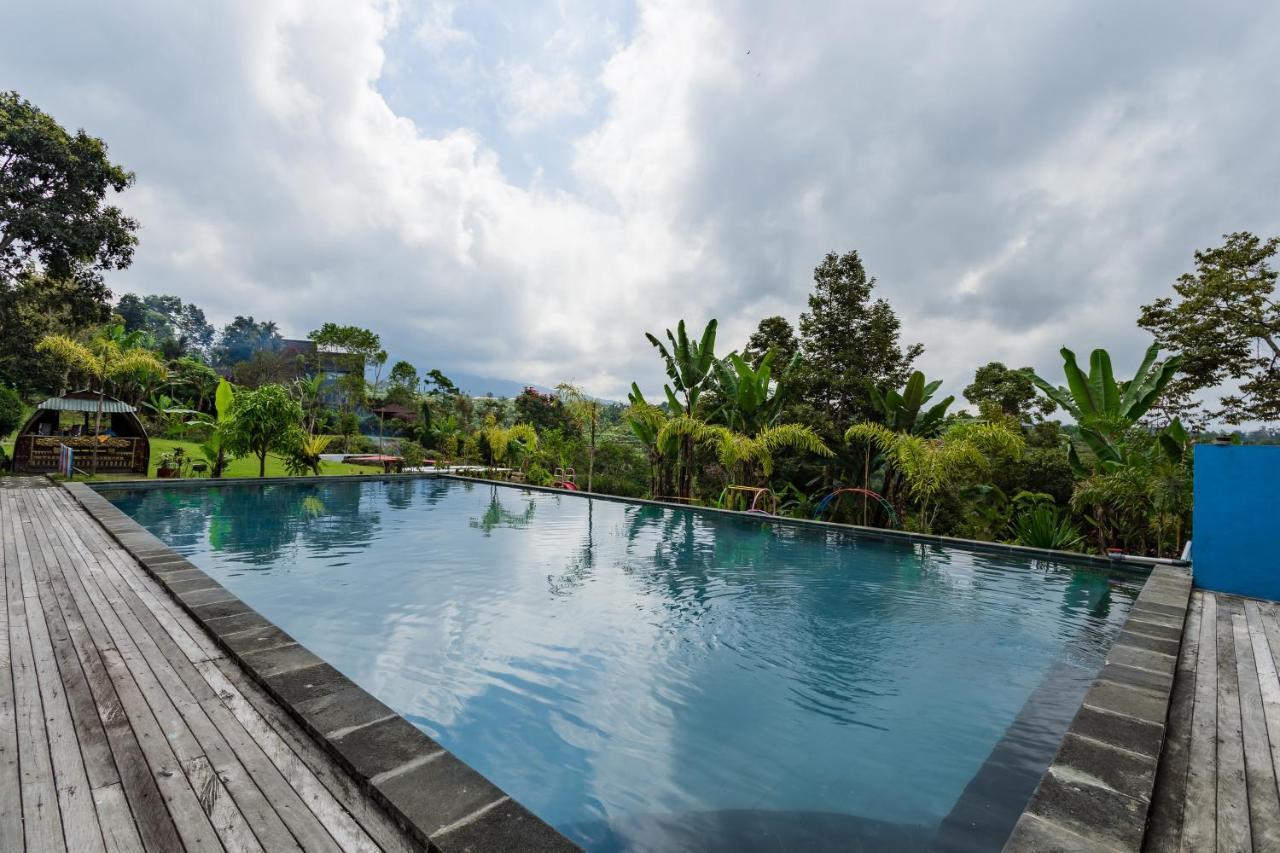 Villa Gajah Mas Baturiti Εξωτερικό φωτογραφία
