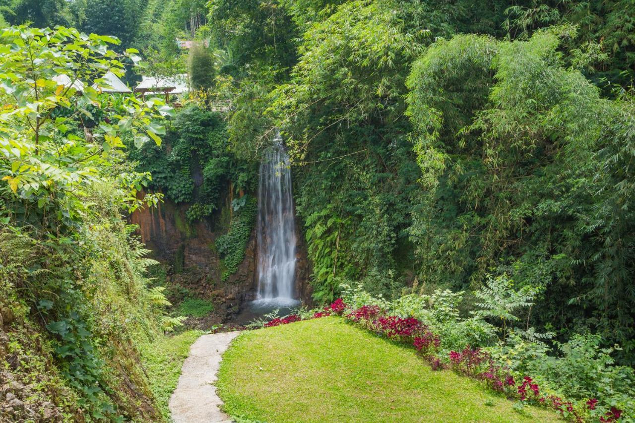 Villa Gajah Mas Baturiti Εξωτερικό φωτογραφία