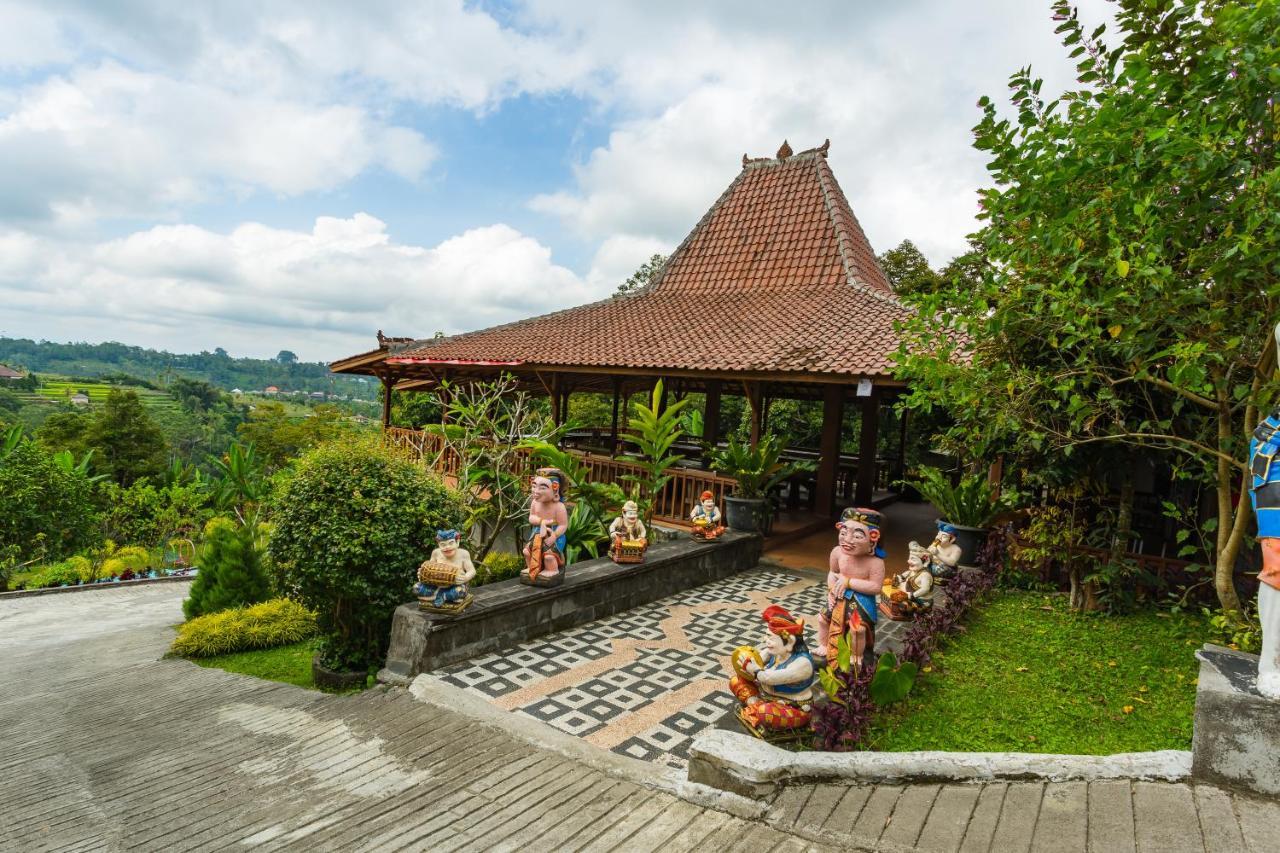 Villa Gajah Mas Baturiti Εξωτερικό φωτογραφία