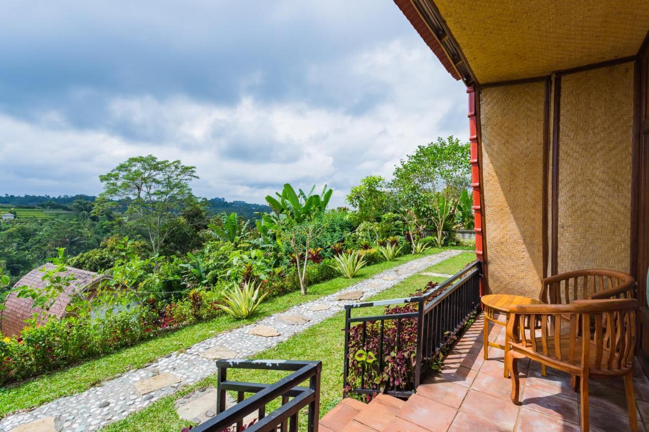 Villa Gajah Mas Baturiti Εξωτερικό φωτογραφία