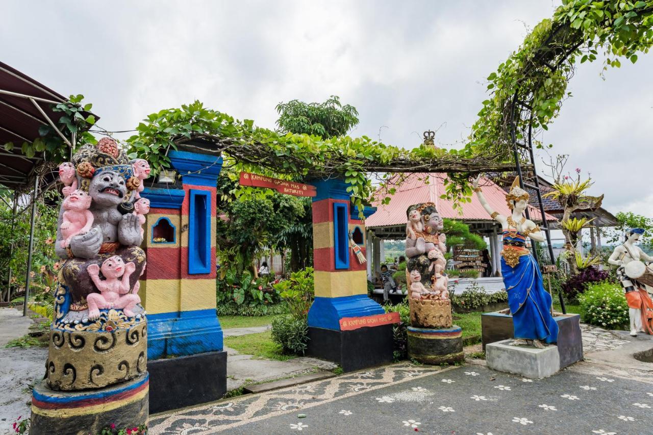 Villa Gajah Mas Baturiti Εξωτερικό φωτογραφία