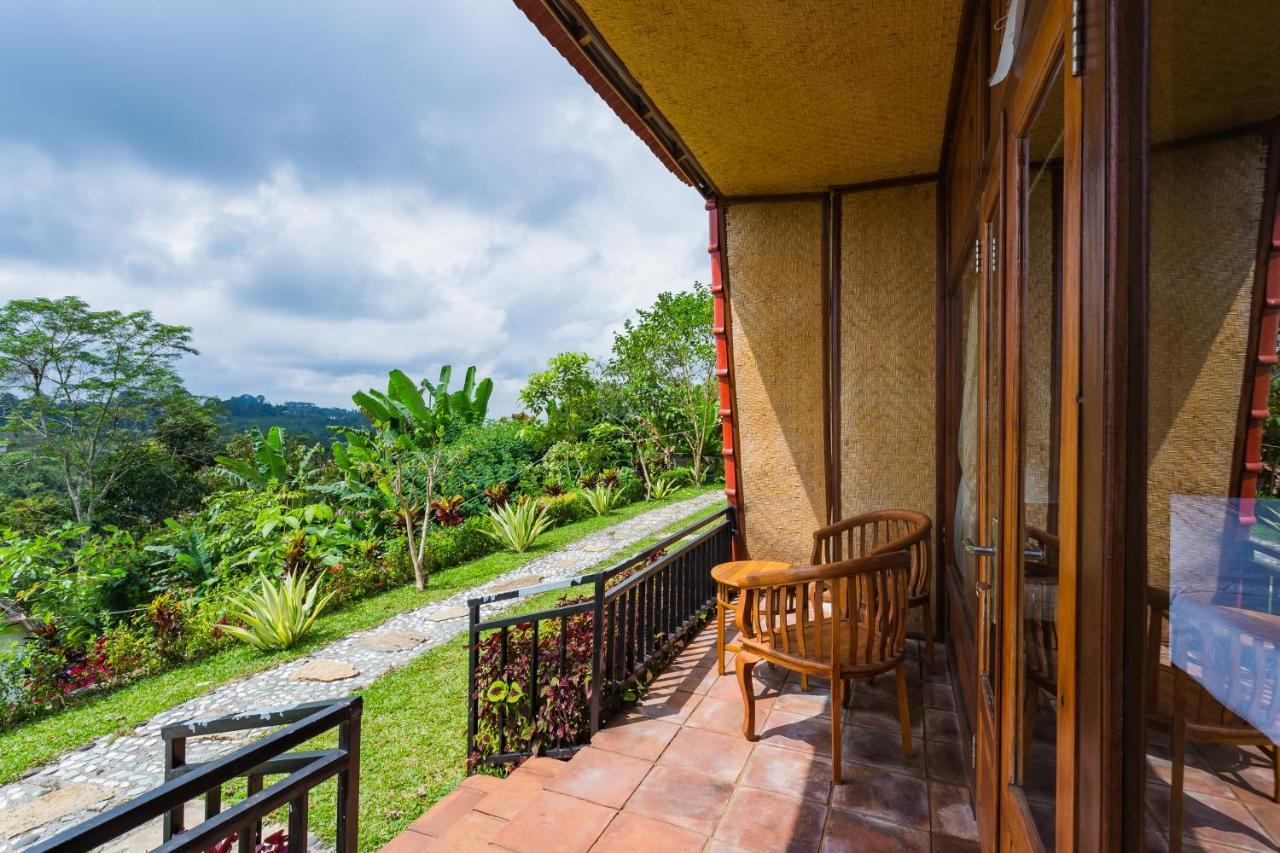 Villa Gajah Mas Baturiti Εξωτερικό φωτογραφία