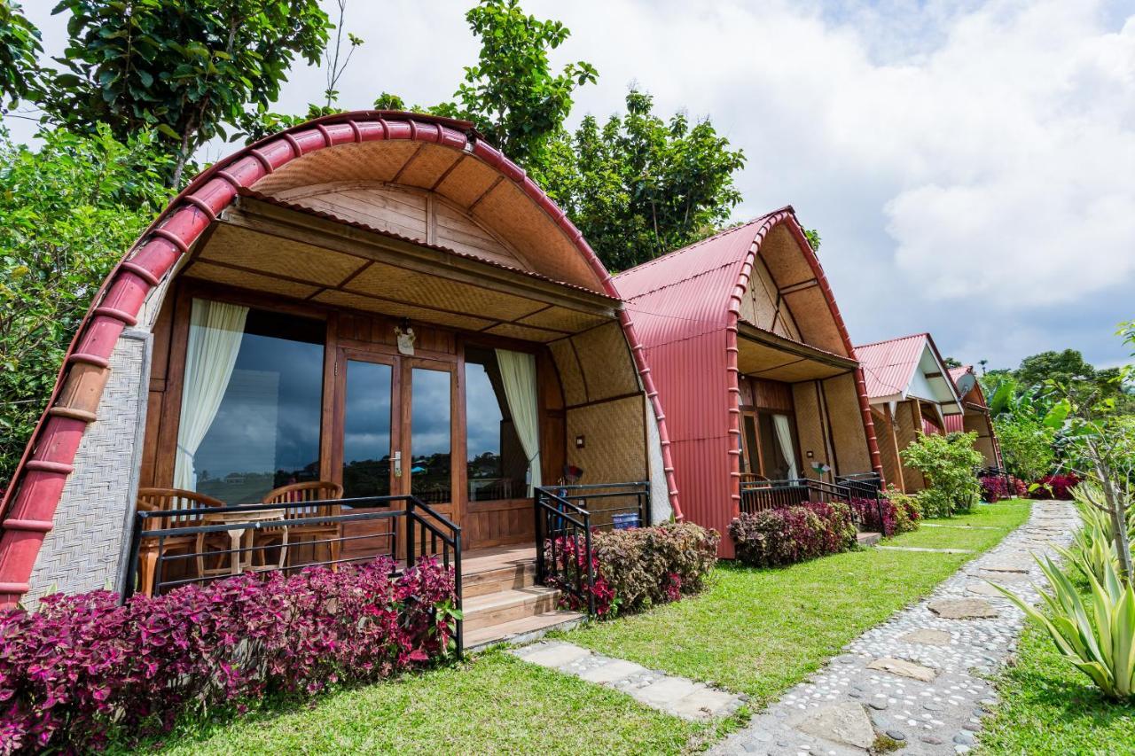 Villa Gajah Mas Baturiti Εξωτερικό φωτογραφία