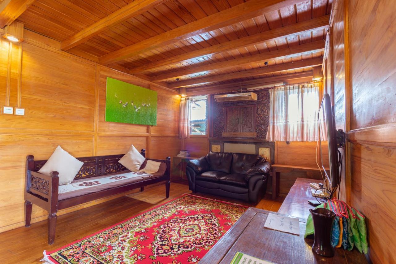 Villa Gajah Mas Baturiti Εξωτερικό φωτογραφία