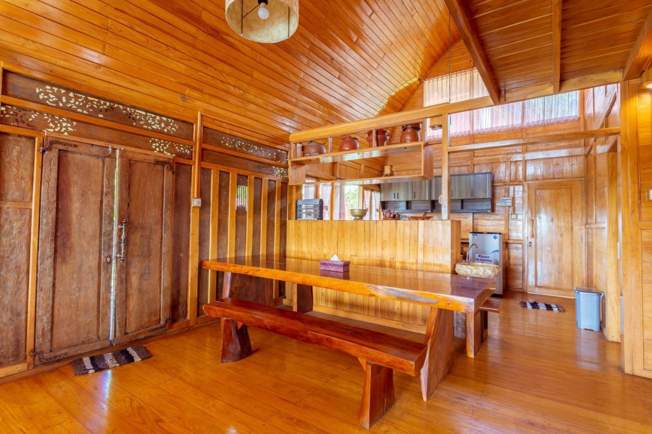 Villa Gajah Mas Baturiti Εξωτερικό φωτογραφία