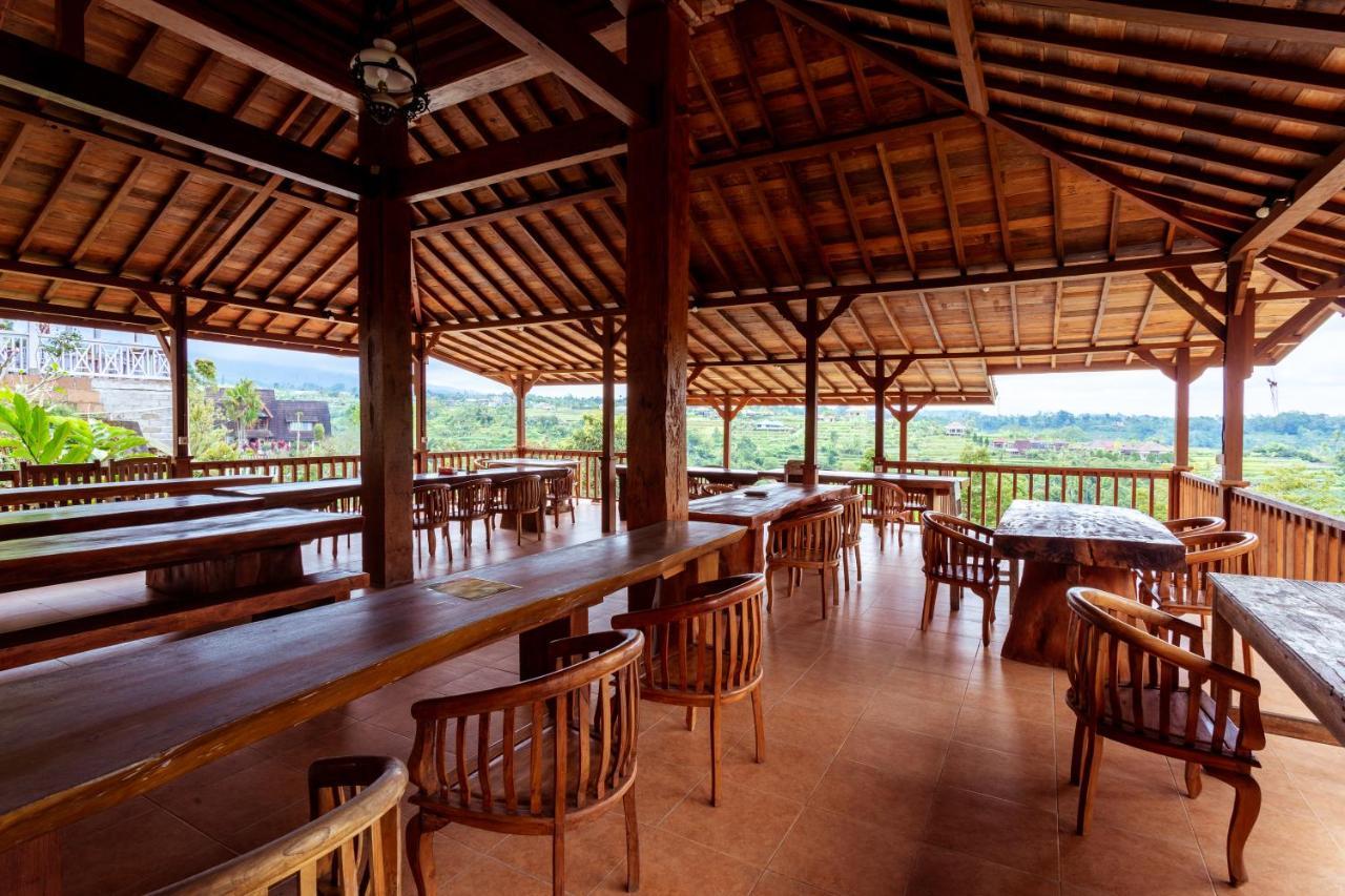 Villa Gajah Mas Baturiti Εξωτερικό φωτογραφία