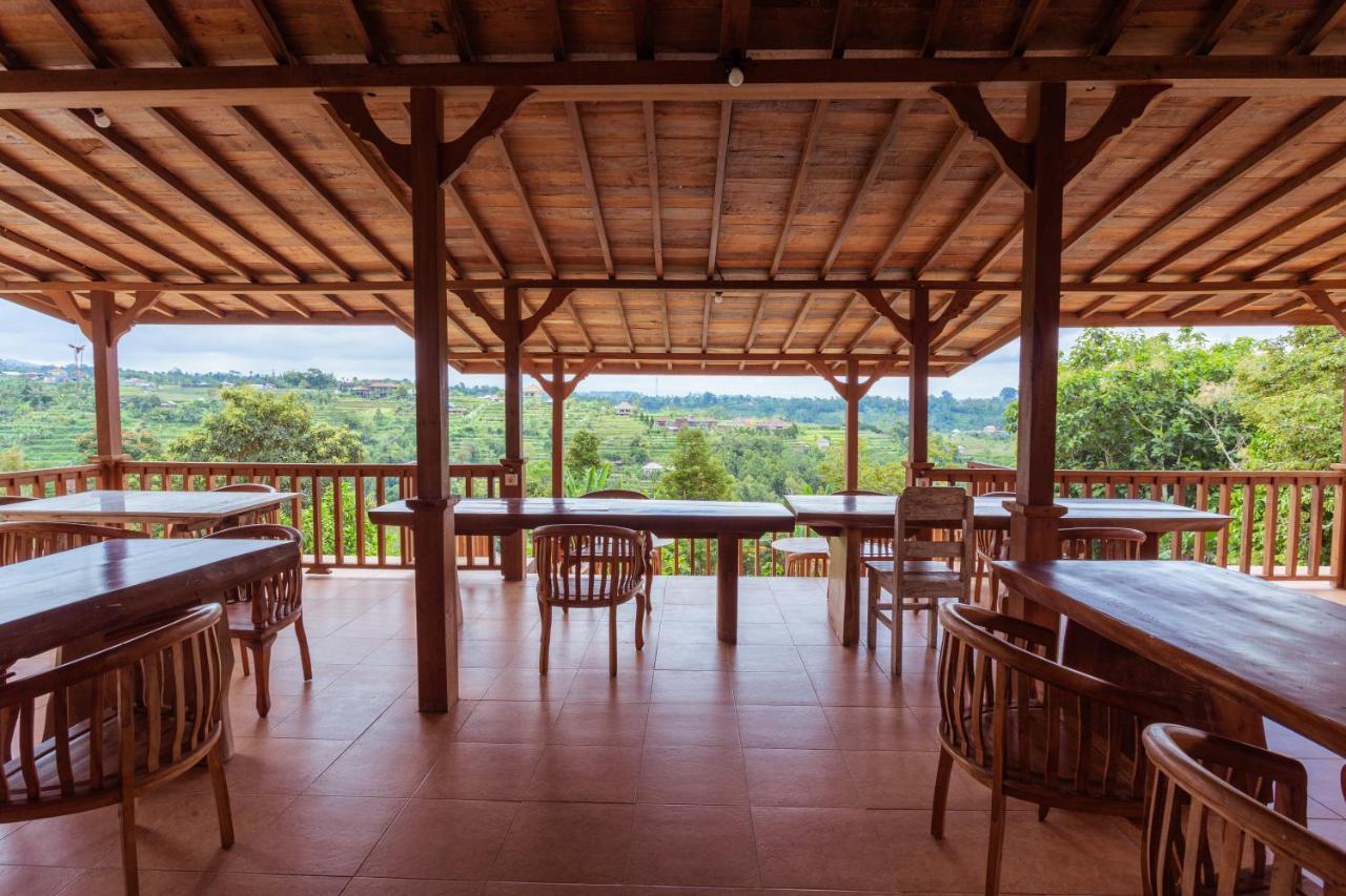 Villa Gajah Mas Baturiti Εξωτερικό φωτογραφία