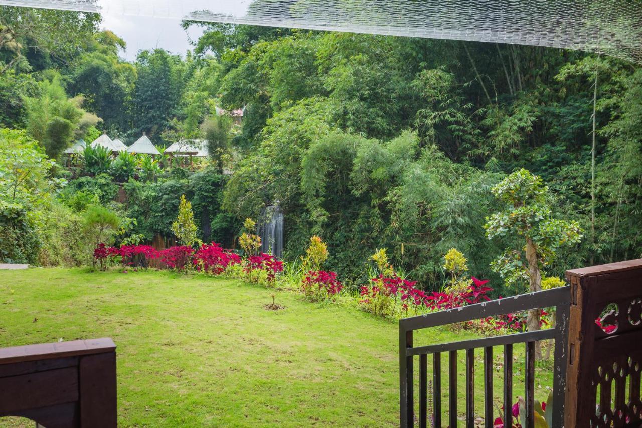 Villa Gajah Mas Baturiti Εξωτερικό φωτογραφία