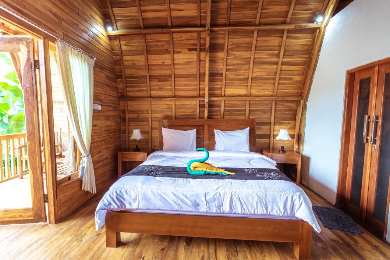 Villa Gajah Mas Baturiti Εξωτερικό φωτογραφία