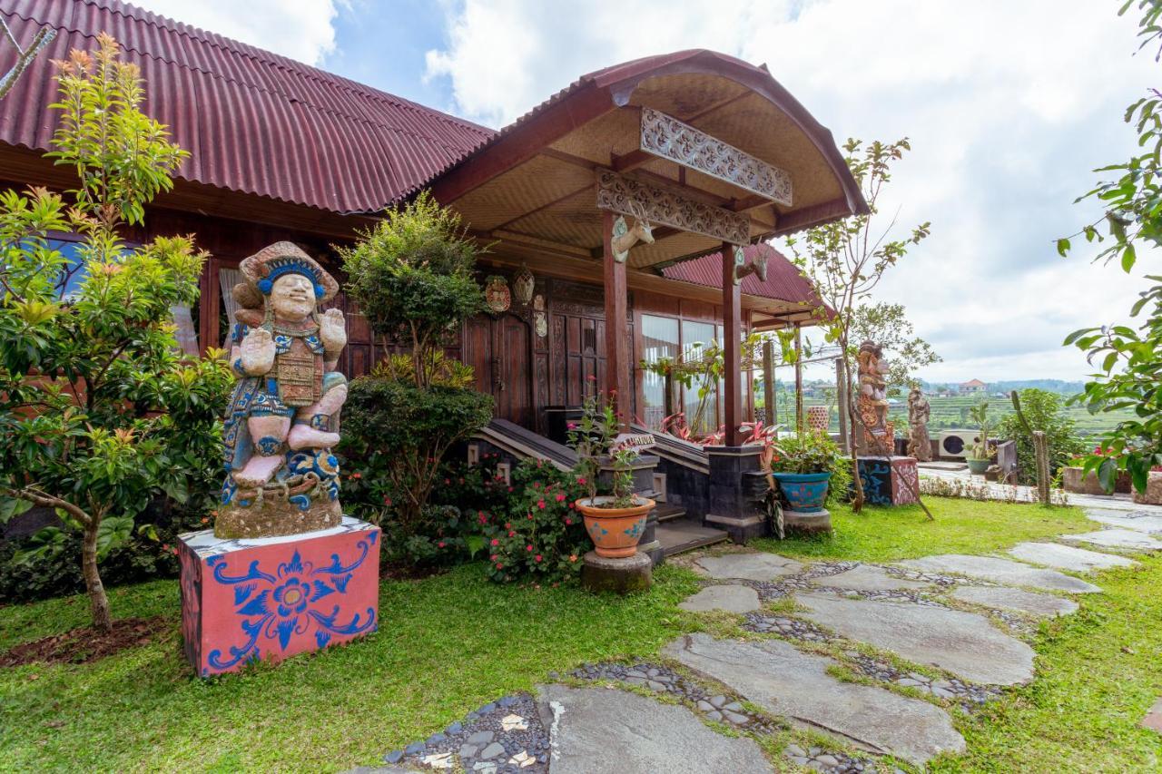 Villa Gajah Mas Baturiti Εξωτερικό φωτογραφία