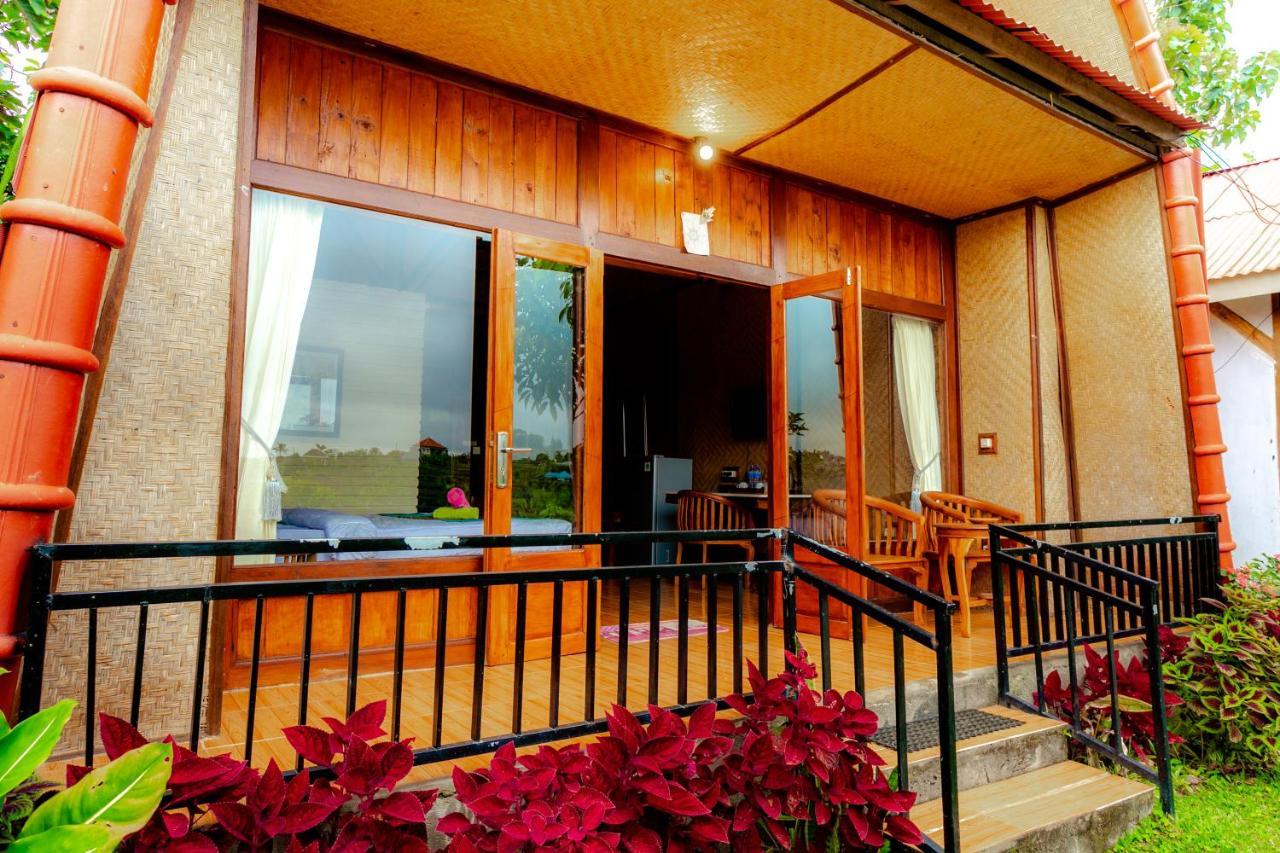 Villa Gajah Mas Baturiti Εξωτερικό φωτογραφία