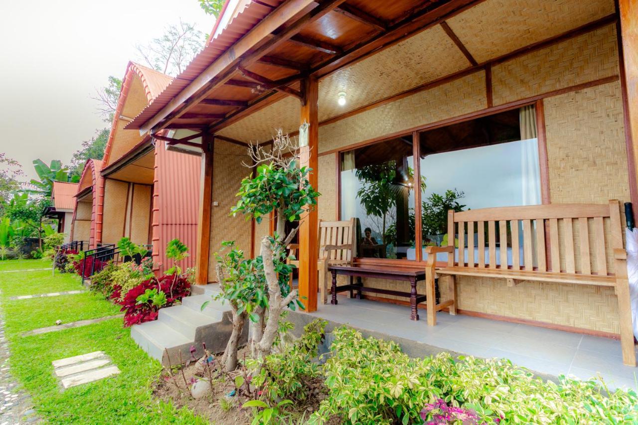 Villa Gajah Mas Baturiti Εξωτερικό φωτογραφία