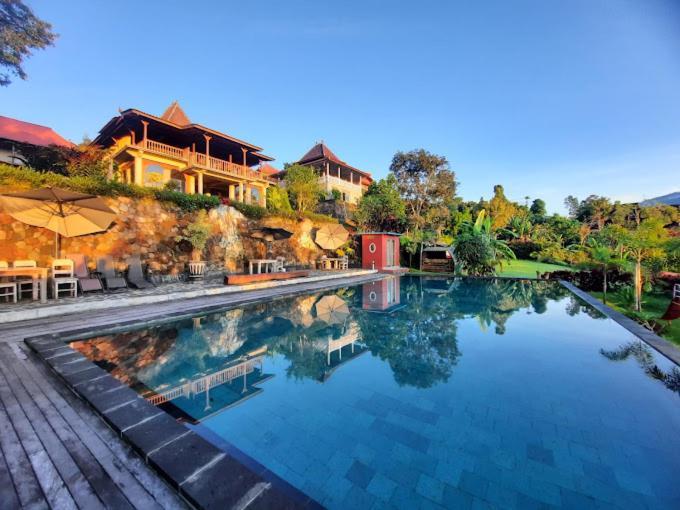 Villa Gajah Mas Baturiti Εξωτερικό φωτογραφία