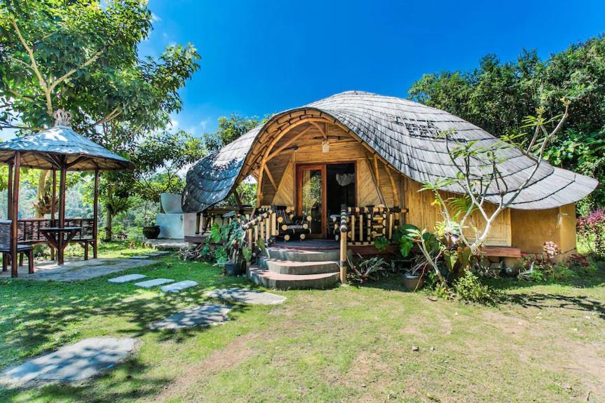 Villa Gajah Mas Baturiti Εξωτερικό φωτογραφία