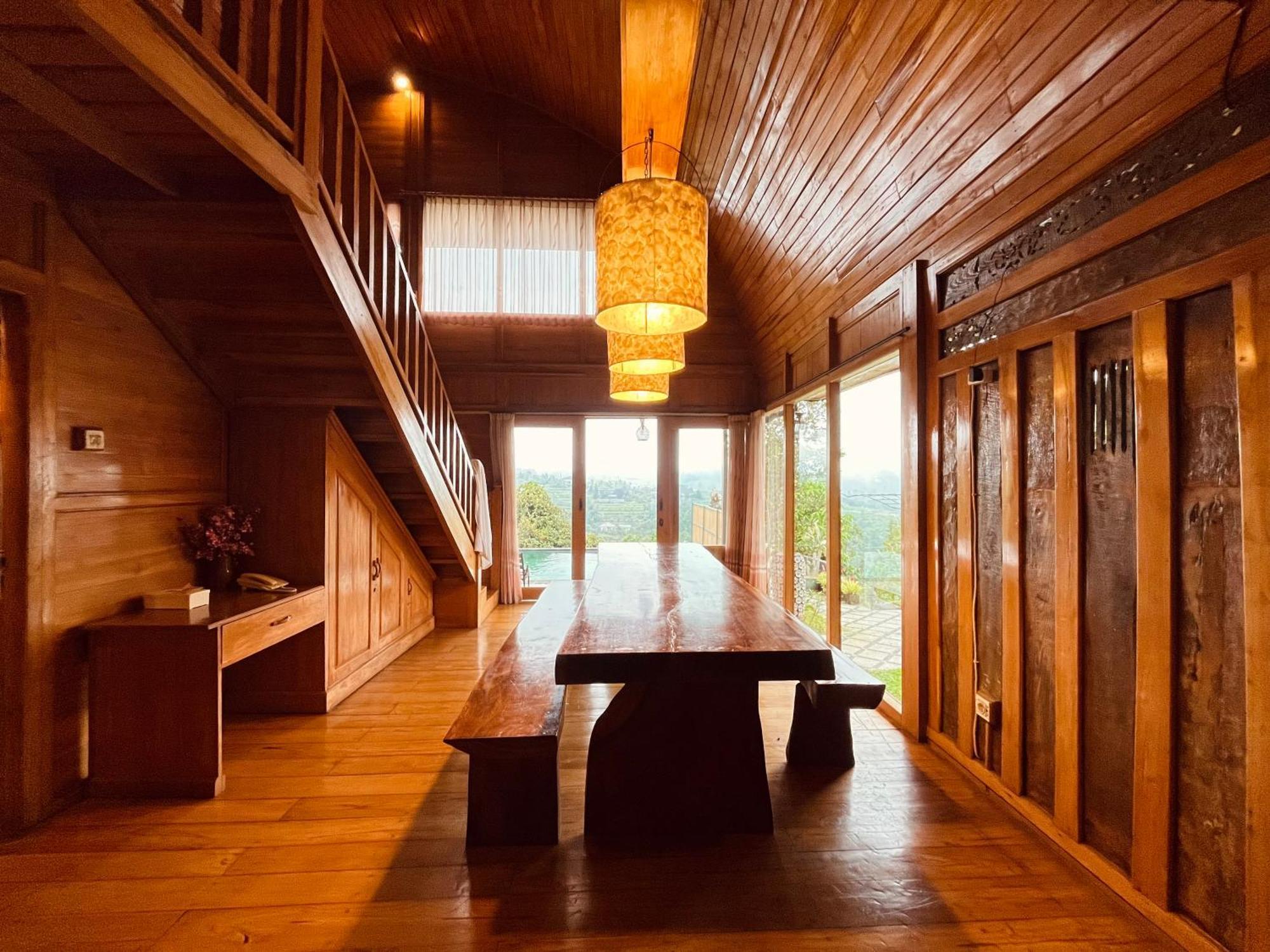 Villa Gajah Mas Baturiti Εξωτερικό φωτογραφία