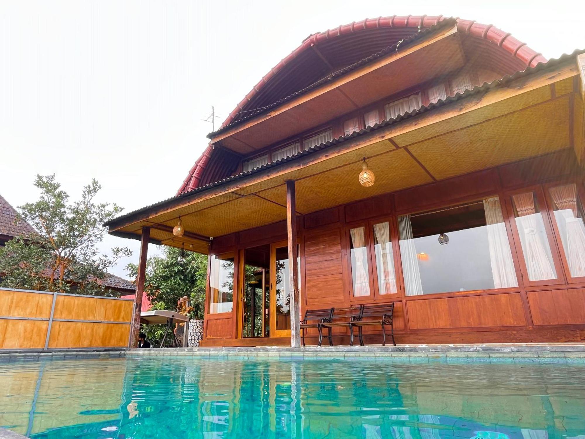 Villa Gajah Mas Baturiti Εξωτερικό φωτογραφία