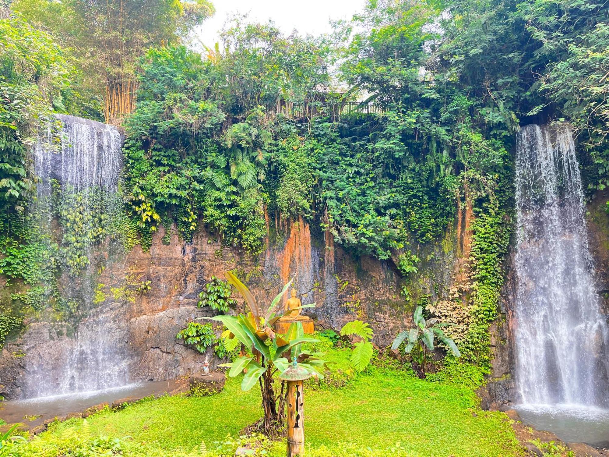 Villa Gajah Mas Baturiti Εξωτερικό φωτογραφία