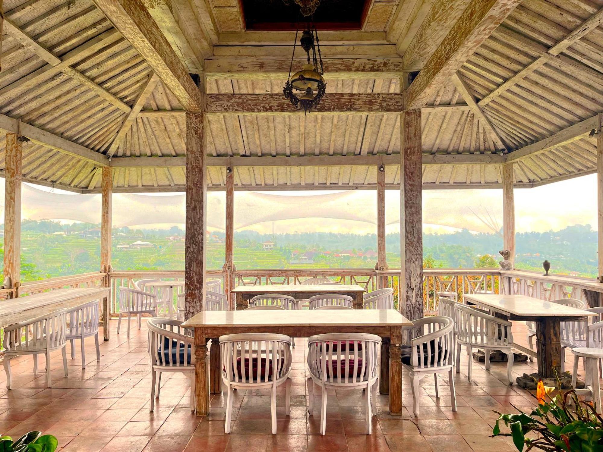 Villa Gajah Mas Baturiti Εξωτερικό φωτογραφία