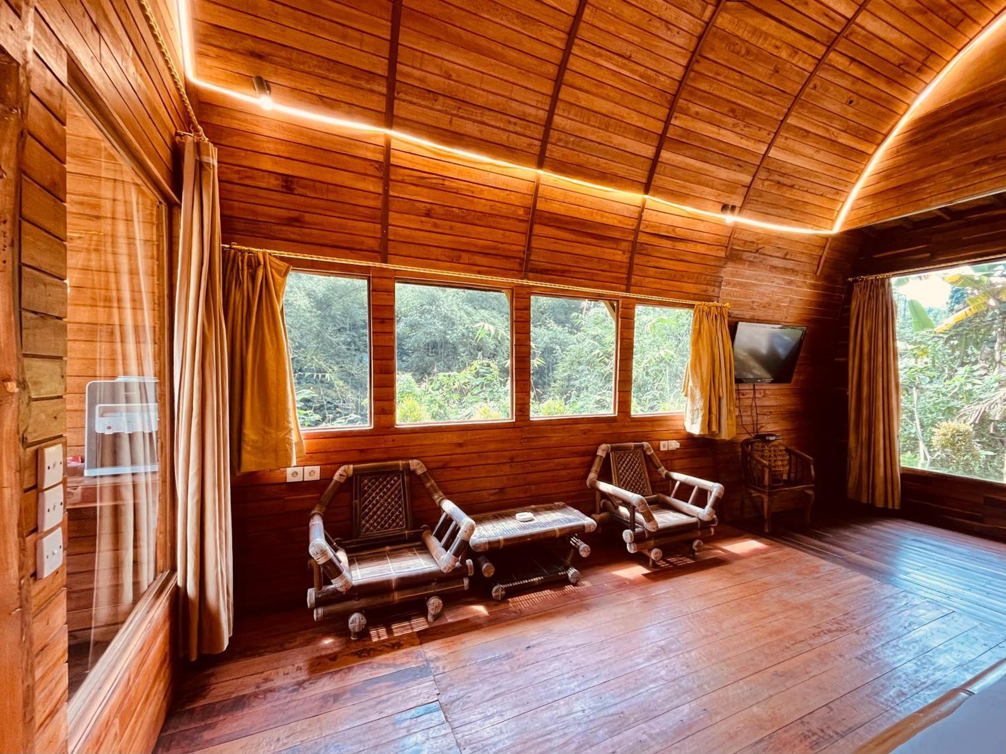 Villa Gajah Mas Baturiti Εξωτερικό φωτογραφία
