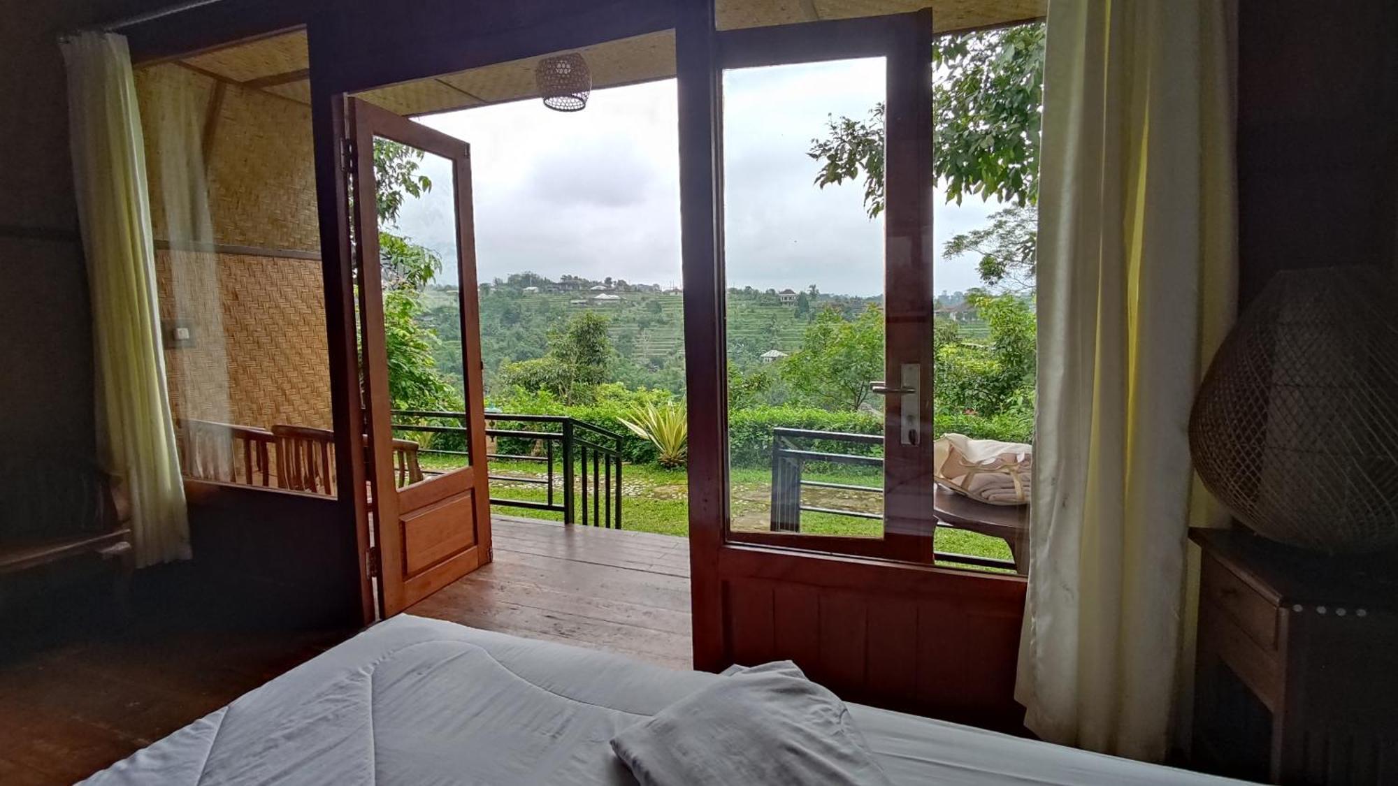 Villa Gajah Mas Baturiti Εξωτερικό φωτογραφία