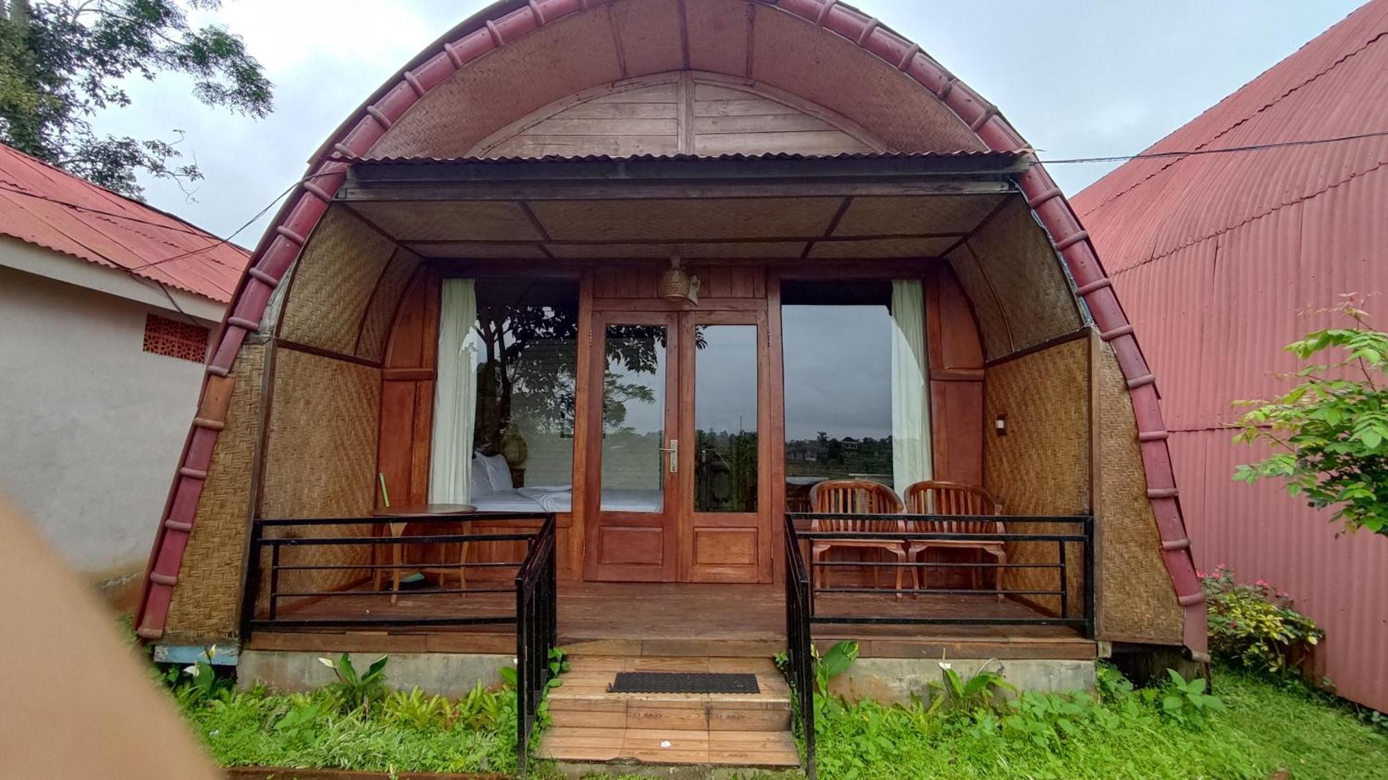 Villa Gajah Mas Baturiti Εξωτερικό φωτογραφία