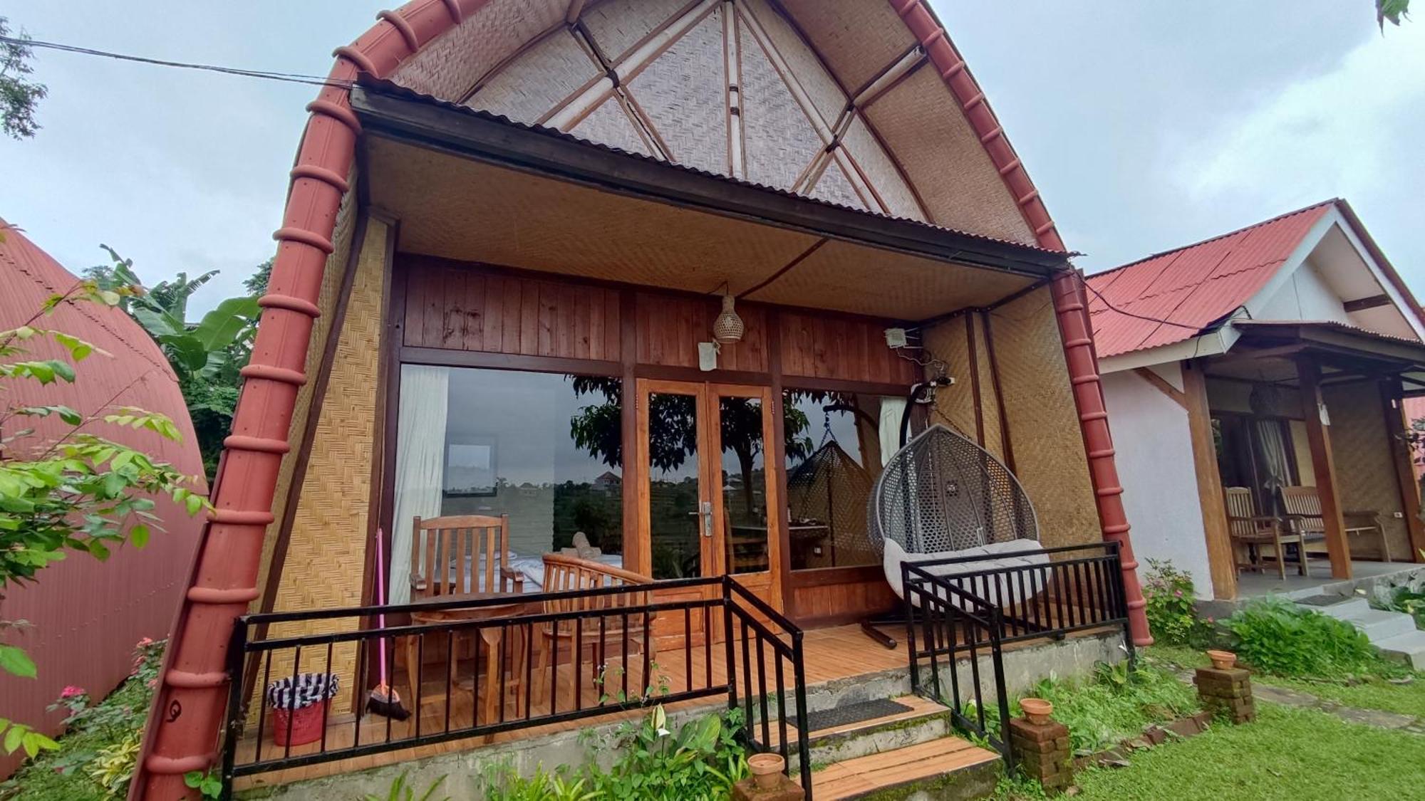 Villa Gajah Mas Baturiti Εξωτερικό φωτογραφία