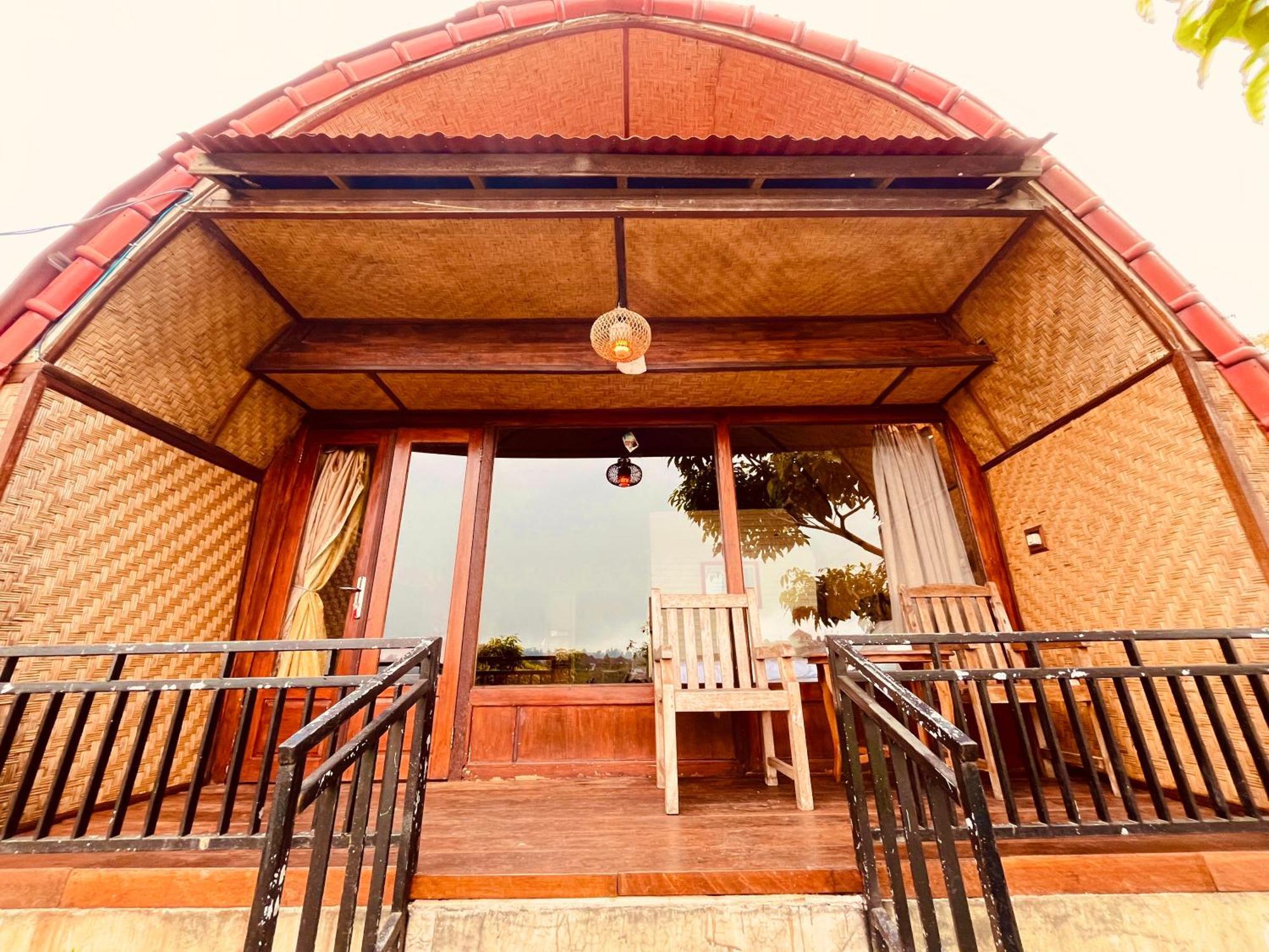 Villa Gajah Mas Baturiti Εξωτερικό φωτογραφία