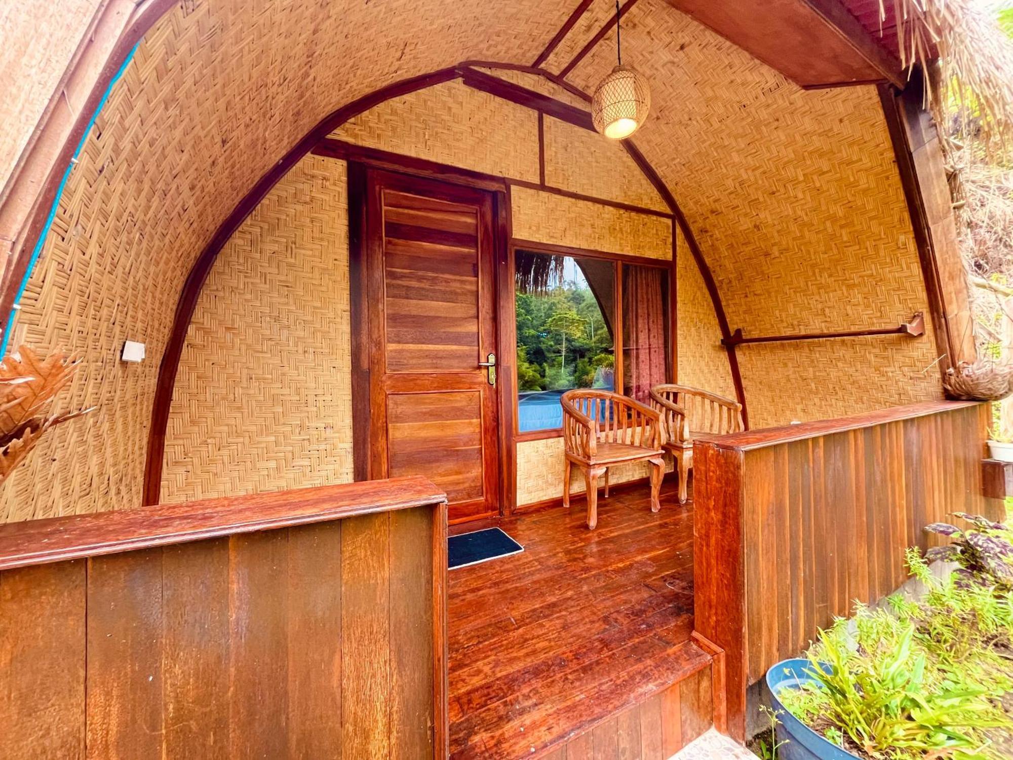 Villa Gajah Mas Baturiti Εξωτερικό φωτογραφία