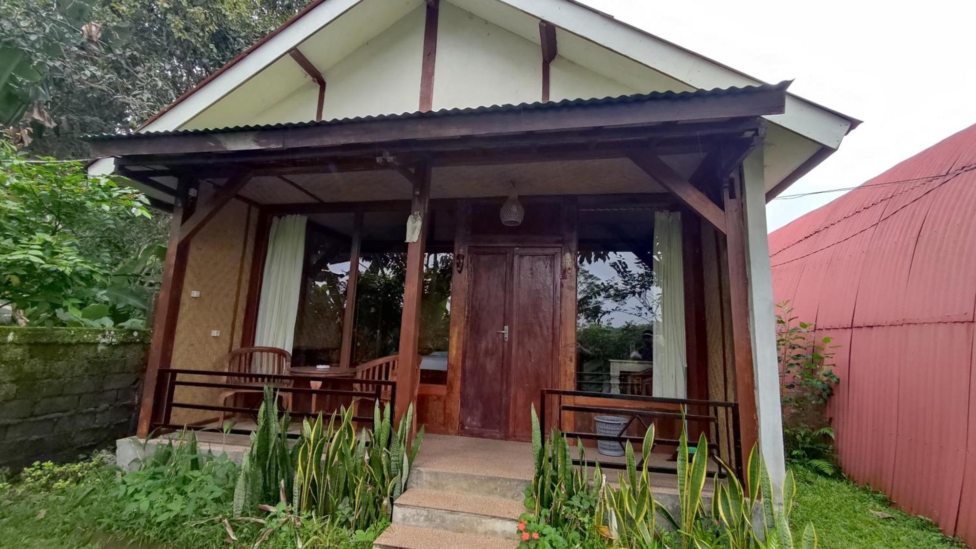 Villa Gajah Mas Baturiti Εξωτερικό φωτογραφία